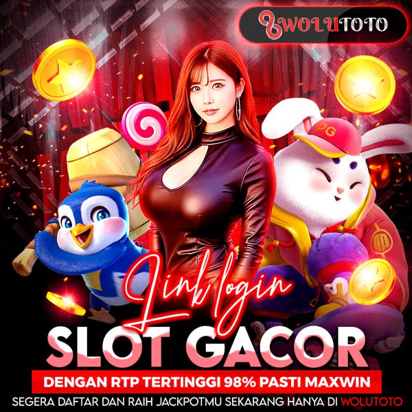 WOLUTOTO # Daftar Link Alternatif Puncak Slot88 Sultan Mega Slot Gacor Jackpot Zeus Maxwin image 1