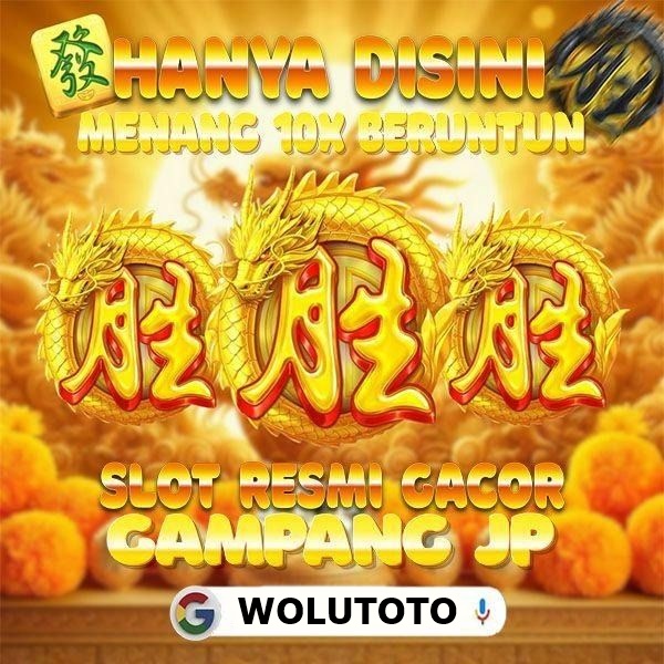 WOLUTOTO # Link Permainan Slot Gacor 777 Dan Slot Online Terbaru Gampang Bikin Cuan - WooCommerce eCommerce